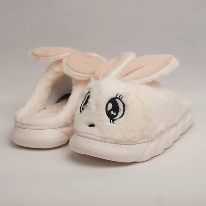 پاپوش پاپا مدل خرگوشی سفید کد294868