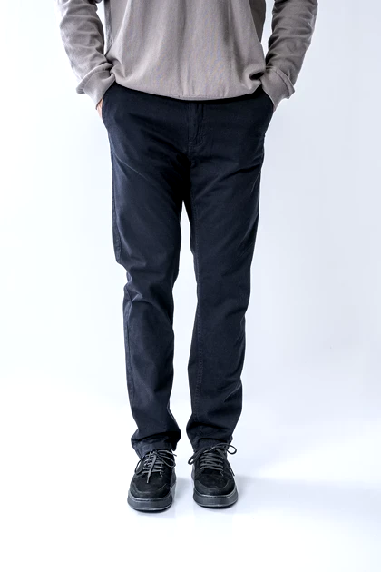 شلوار کتان اسلیم مردانه