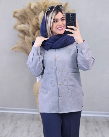 شومیز شانتون