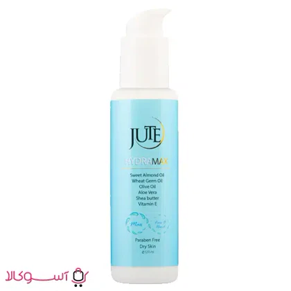 کرم پمپی مرطوب کننده ژوت مدل هیدرامکس حجم 150 میل