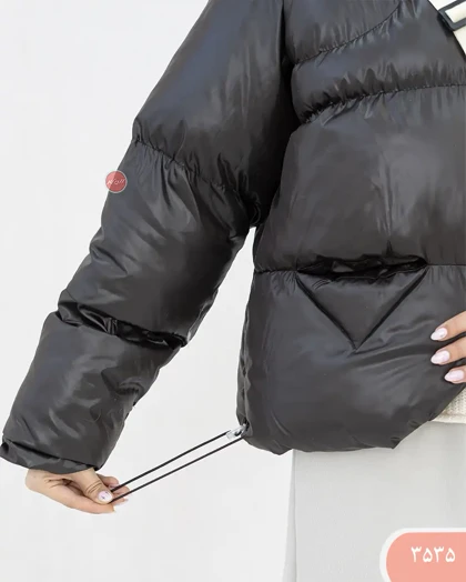 کاپشن بادکنکی 3535