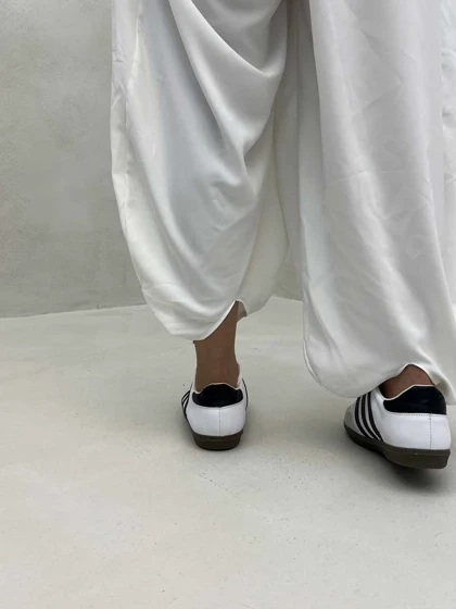 شلوار دور پیلی