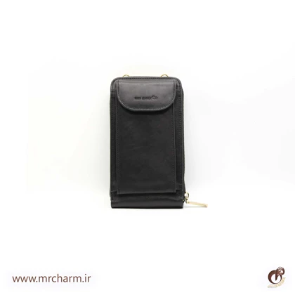 کیف پاسپورتی چرم