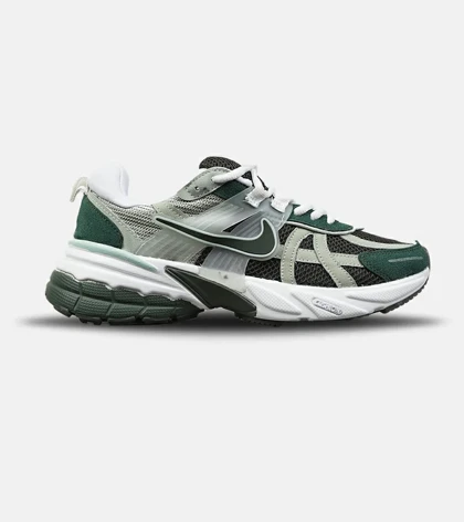 کفش کتانی مردانه و زنانه سبز Nike Cushlon V2K مدل 8929