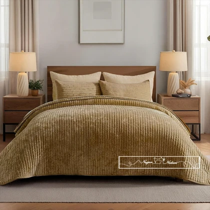 روتختی کاوری مخمل پلیسه رویال (رنگبندی)