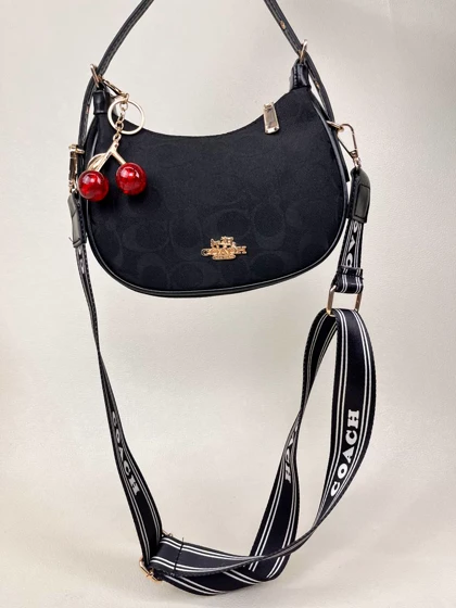 کیف زنانه همایلی چری کواچ COACH کد 1648