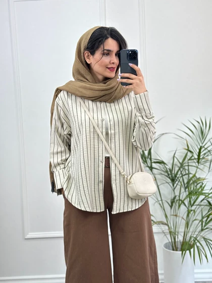 مانتو شومیزی دیپلمات