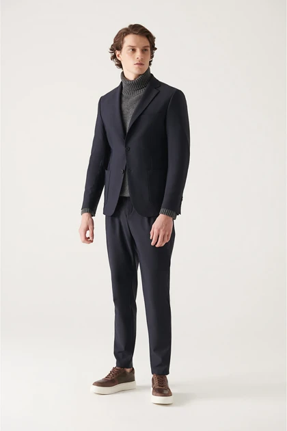 کت و ژاکت مردانه avva