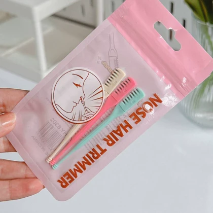 پک سه عددی تیغ اصلاح بینی
