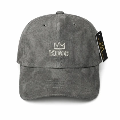 کلاه بیسبالی مدل King