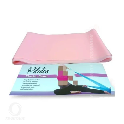 کش پیلاتس ELASTIC BAND دو متری