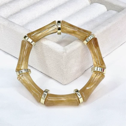 دستبند تابستانی زارا کد zd0014 گالری موژان حیدری