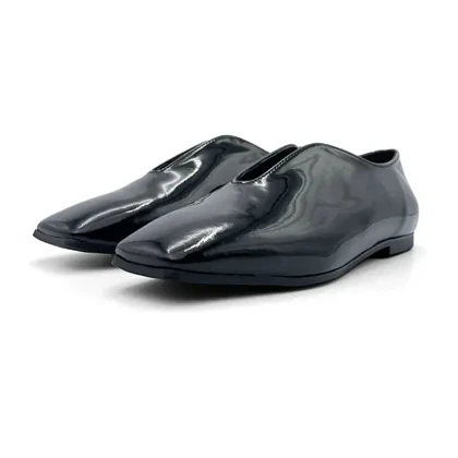 کفش کالج زنانه مدل 3023 _ Flat shoes