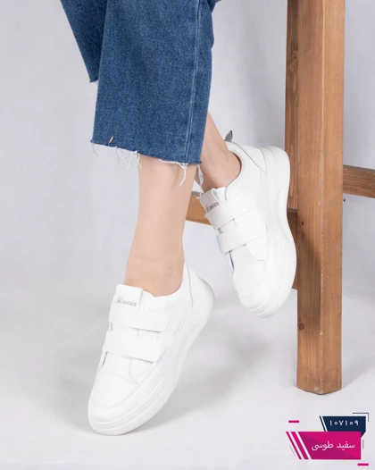 ونس دخترونه وارداتی دو چسب K SHOES/2061