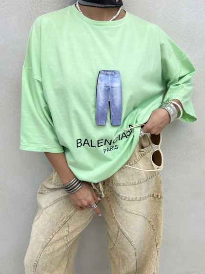 تیشرت BALENCIAGA