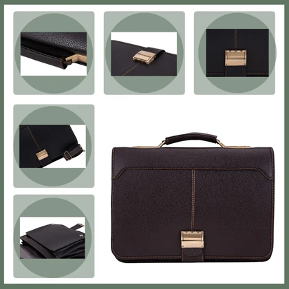 کیف اداری دیپلمات مدل kf-808651