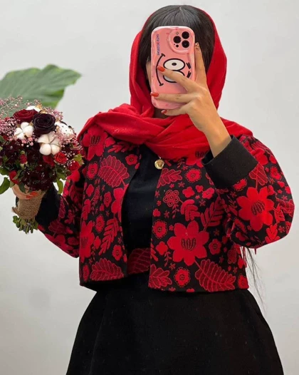 کت سارافون یلدایی