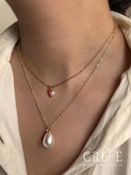 گردنبند مینیمال