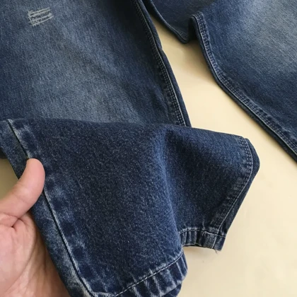 شلوار نیم بگ دخترانه در 8 سایز