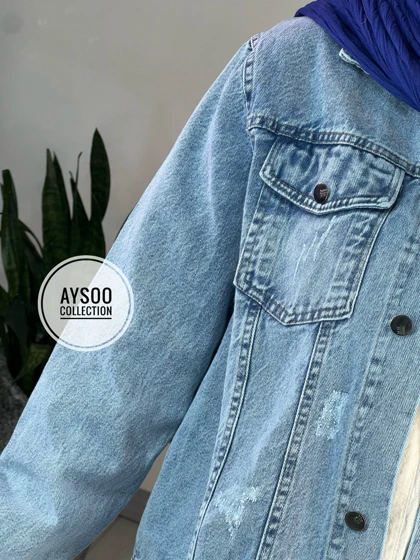 کت جین ترنم(ایراد دار)