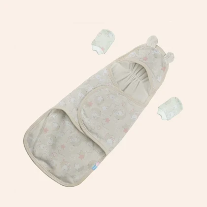 قنداق چسبی تمام چاپ رزبرن Roseborn