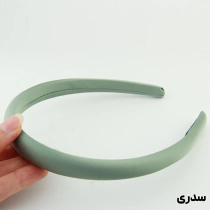 تل دخترانه ساده 1.5 سانت