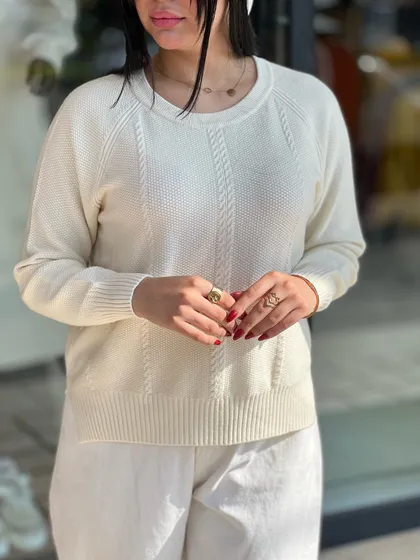 بافت بغل چاک‌دار کد 679