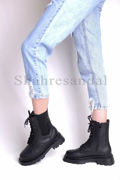 بوت زنانه منگو کد 8341