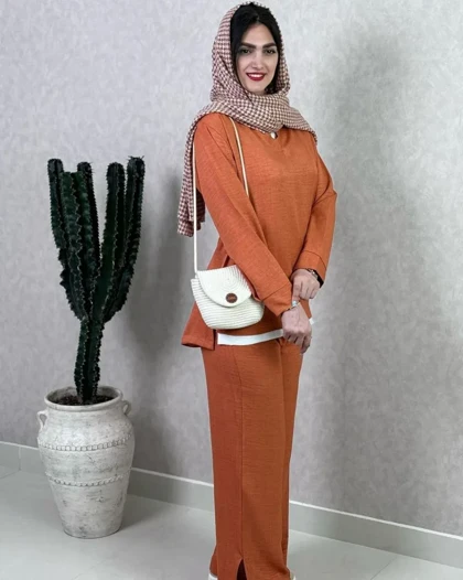 تونیک شلوار بهار