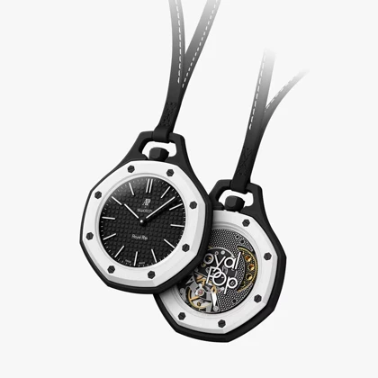 ساعت اودمار پیگه سواچ رویال پاپ Audemars Piguet x Swatch ROYAL POP