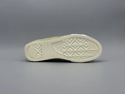 کتانی کانورس چاک تیلور لو LO سبز کرم / Converse LO