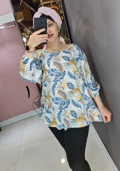 تونیک کیمونو نخی 1