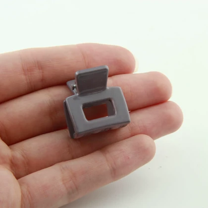 کلیپس دخترانه مربعی