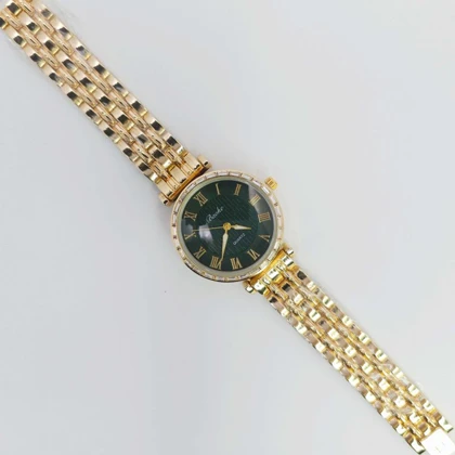 ساعت مچی زنانه باوک Baoke نگین‌دار با موتور کوارتز