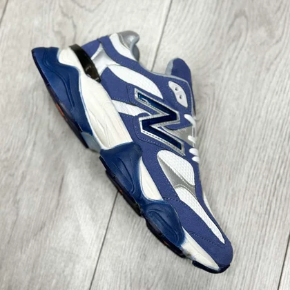 کتانی اسپرت مردانه مدل نیوبالانس NEW BALANCE 9060رنگ سرمه ای
