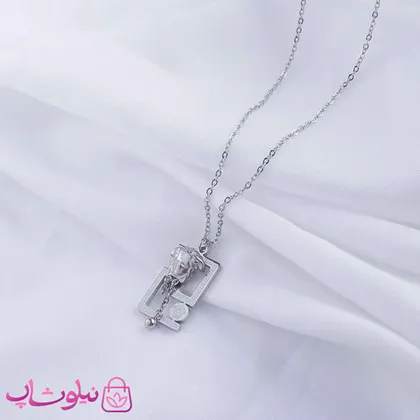 گردنبند دخترانه مدل ورساچه