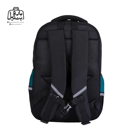 کوله‌پشتی مدرسه هونکا کد 2620 طرح ربات