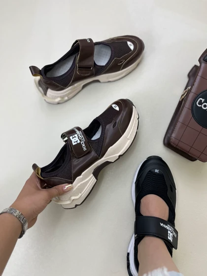 کتانی زنانه دی اند جی توری تک چسب Dolce&Gabbana کد : 1478 | کتانی ونس زنانه دی اند جی توری تک چسب Dolce&Gabbana کد : 1478 کد 394