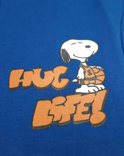 ست راحتی پسرانه اسنوپی برند سیلکا