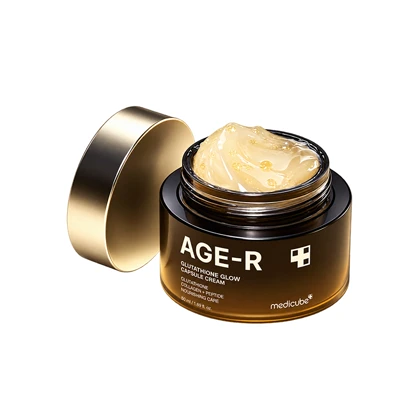 کرم کپسولی مدیکیوب Medicube مدل AGE-R Glutathione Glow