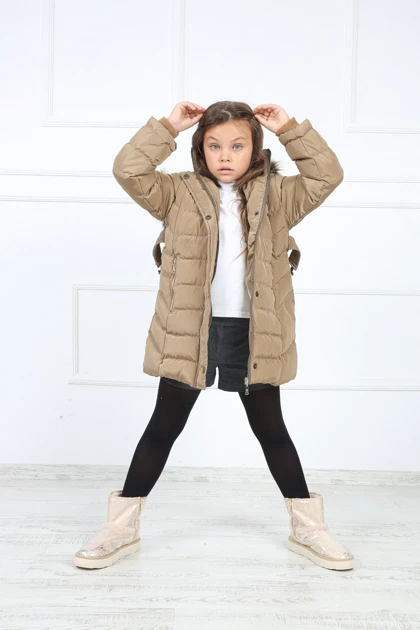 کت و کاپشن بچگانه bandt