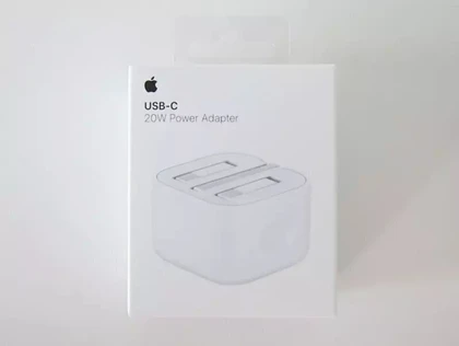 شارژر دیواری 20 وات اپل مدل 20W USB-C