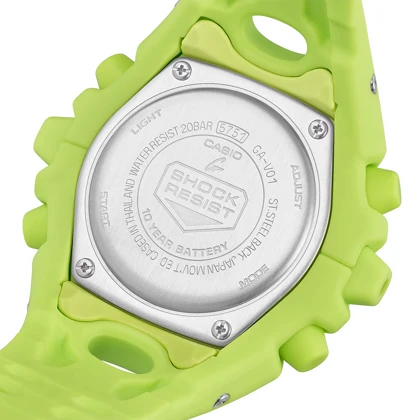 ساعت مچی مردانه کاسیو جیشاک CASIO G-SHOCK GA-V01-9A