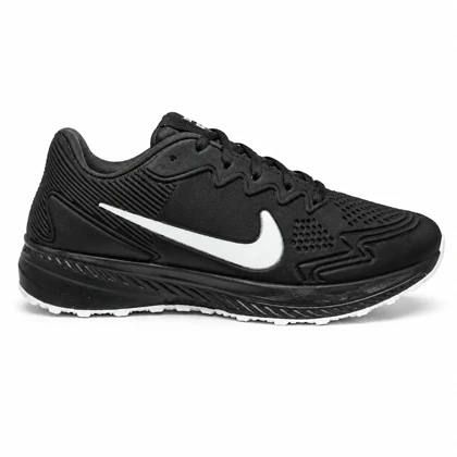 کفش ورزشی مردانه Nike مدل Tigo زیره سفید-مشکی