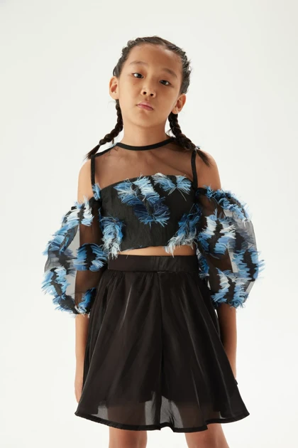 بلوز بچگانه تیس tyess