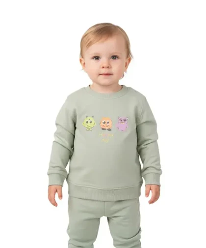 بلوز بچه‌گانه مرینو Merino کد 1827