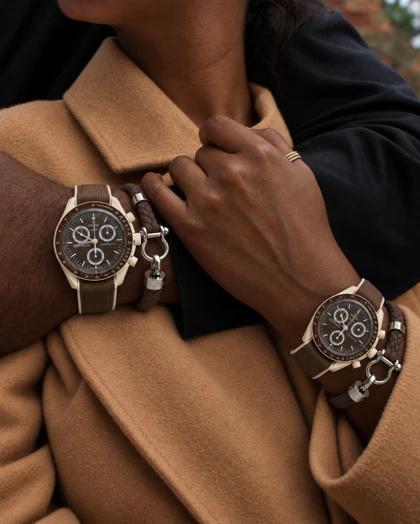 ساعت های امگا سواچ - Omega Swatch