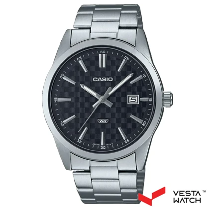 ساعت مچی مردانه کاسیو CASIO مدل MTP-VD03D-1AUDF