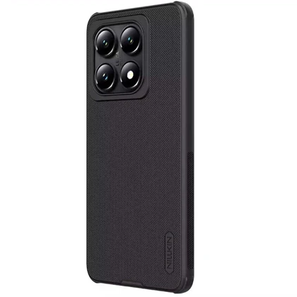 قاب گوشی شیائومی 14 تی پرو نیلکین Super Frosted Shield Pro