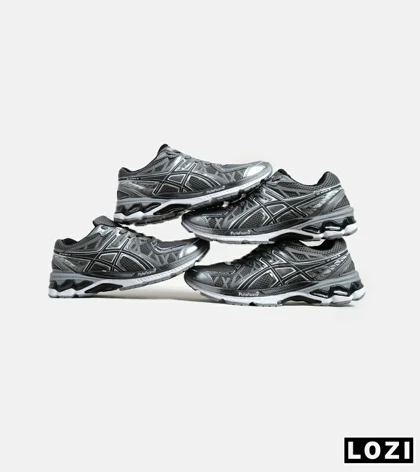کفش کتانی خاکستری ASICS KAYANO 20